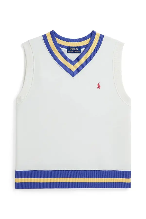 Polo Ralph Lauren Otroški telovnik Polo Ralph Lauren