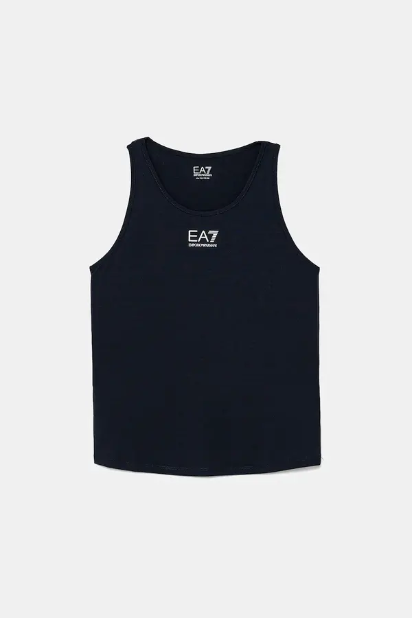 EA7 Emporio Armani Otroški top EA7 Emporio Armani