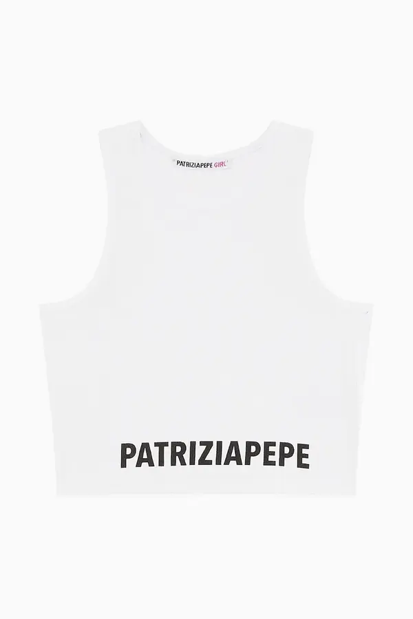 Patrizia Pepe Otroški top Patrizia Pepe K103