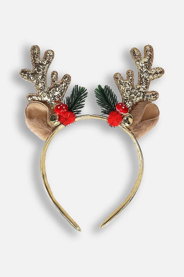 Coccodrillo Otroški trak za lase Coccodrillo MERRY XMAS