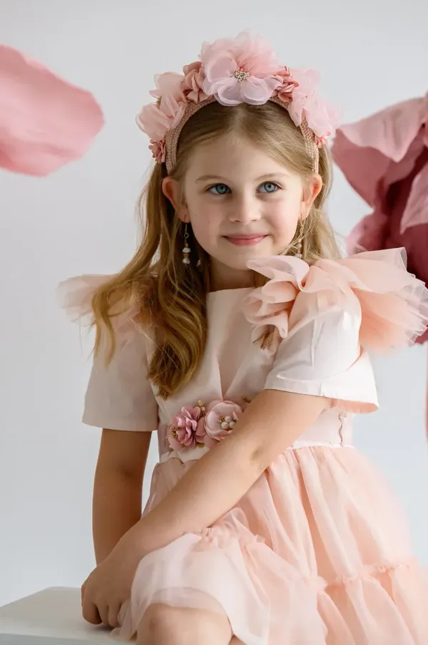 Jamiks Otroški trak za lase Jamiks CALVA JLH045