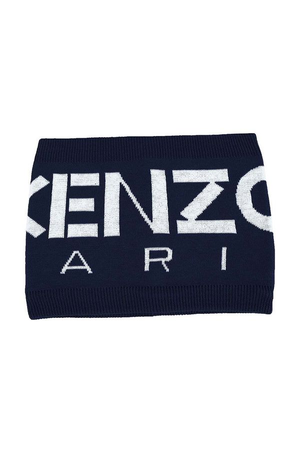 Kenzo kids Otroški tuba šal Kenzo Kids