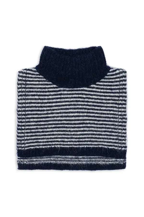 Konges Sløjd Otroški tuba šal z dodatkom alpake Konges Sløjd BERLE NECKWARMER