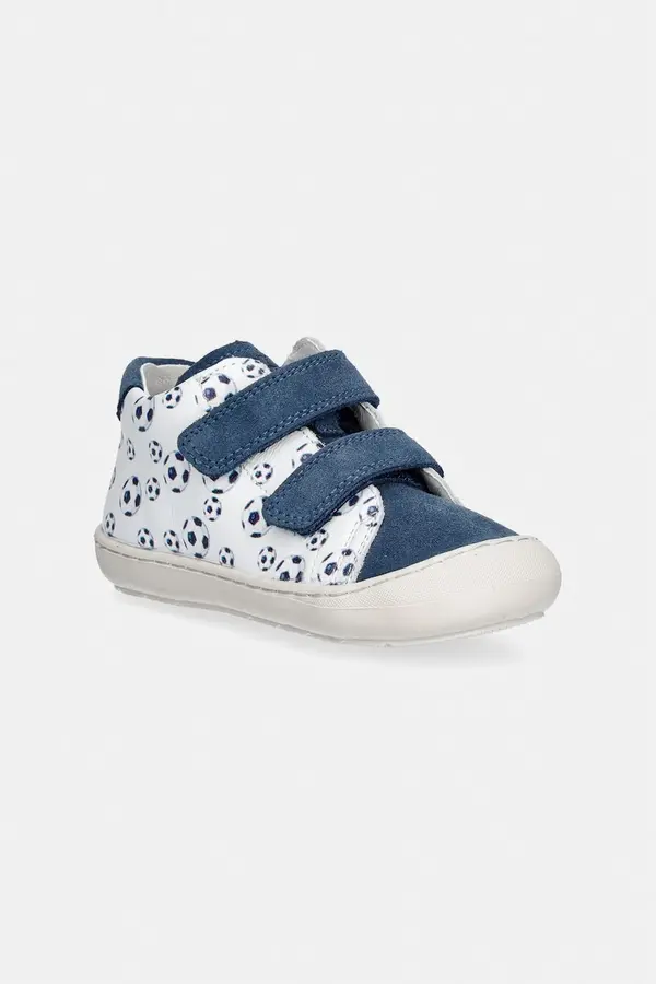 Froddo Otroški usnjeni polškornji Froddo OLLIE S