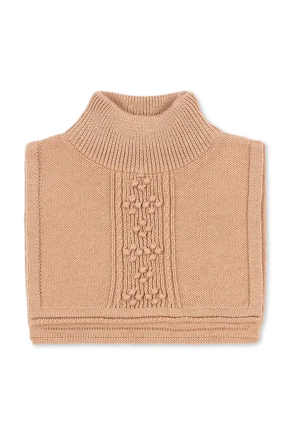 Konges Sløjd Otroški volnen tuba šal Konges Sløjd CABBY NECKWARMER