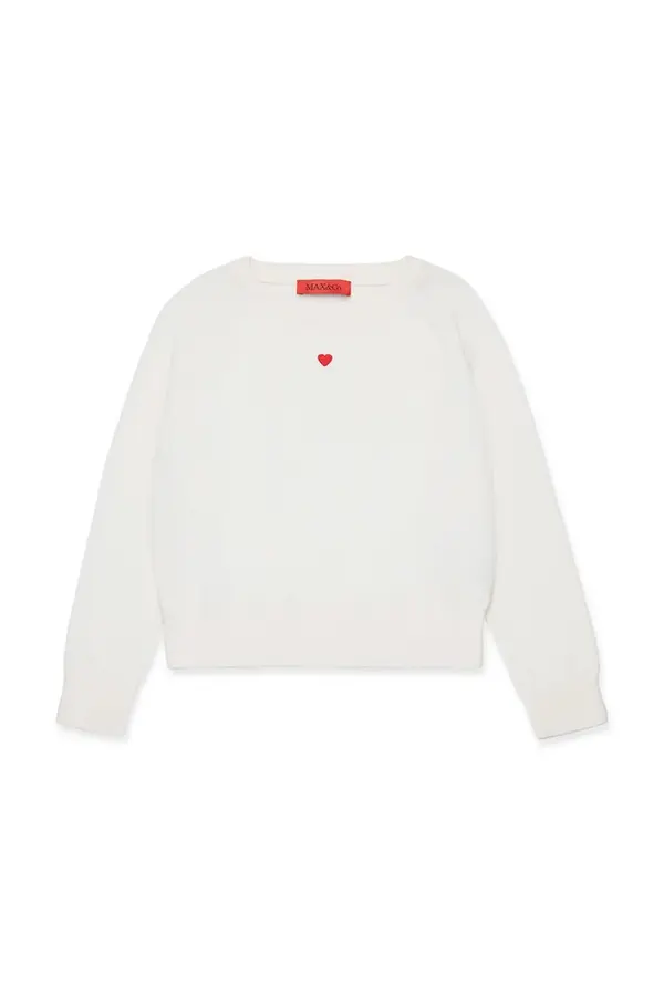 Max&Co. Otroški volneni pulover MAX&Co. MAXK1F KNITWEAR
