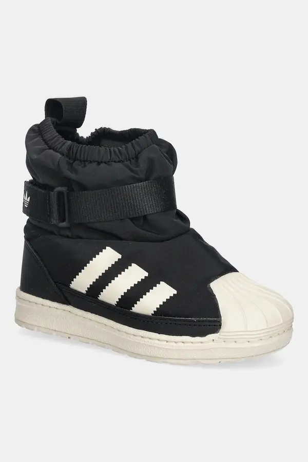 adidas Originals Otroški zimski škornji adidas Originals SUPERSTAR 360 WTR BOOT