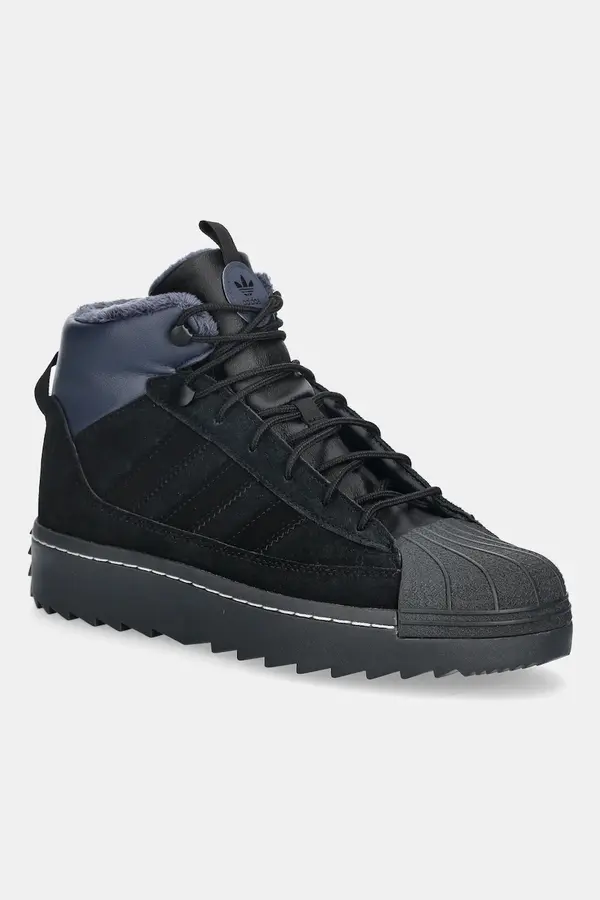 adidas Originals Otroški zimski škornji adidas Originals SUPERSTAR WINTER TREK