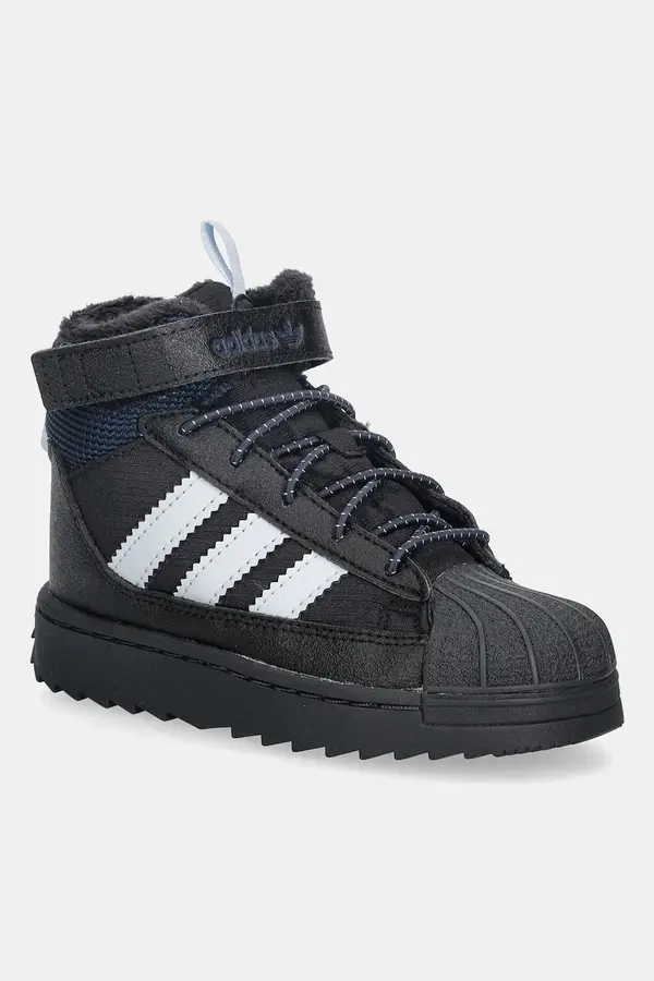 adidas Originals Otroški zimski škornji adidas Originals SUPERSTAR WINTER TREK