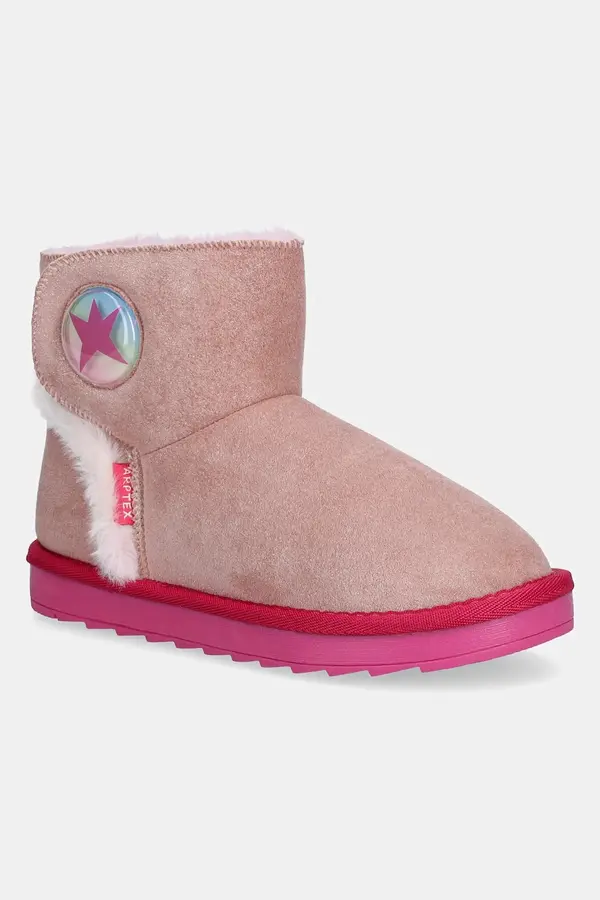 Agatha Ruiz de la Prada Otroški zimski škornji Agatha Ruiz de la Prada