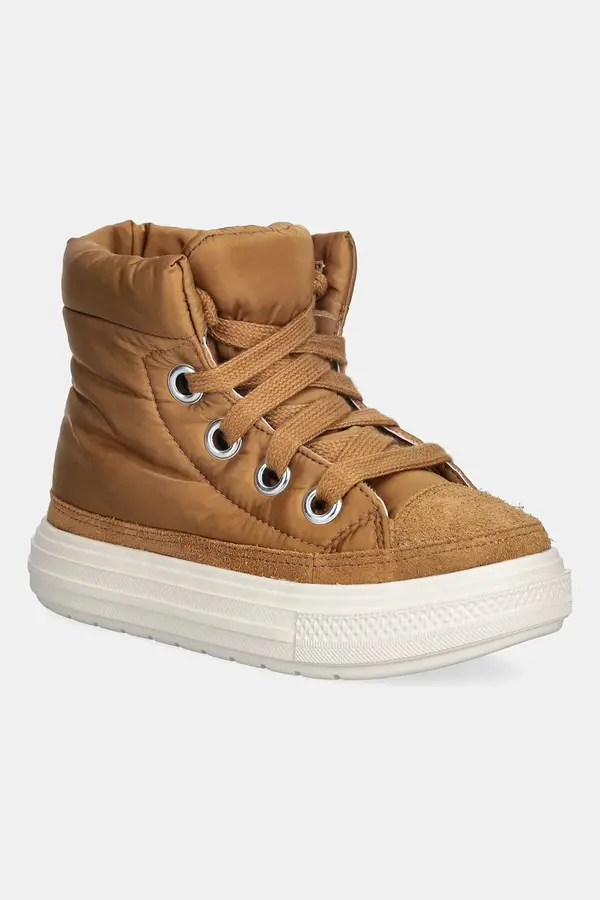 Converse Otroški zimski škornji Converse CHUCK TAYLOR ALL STAR ELEMENTS BOOT