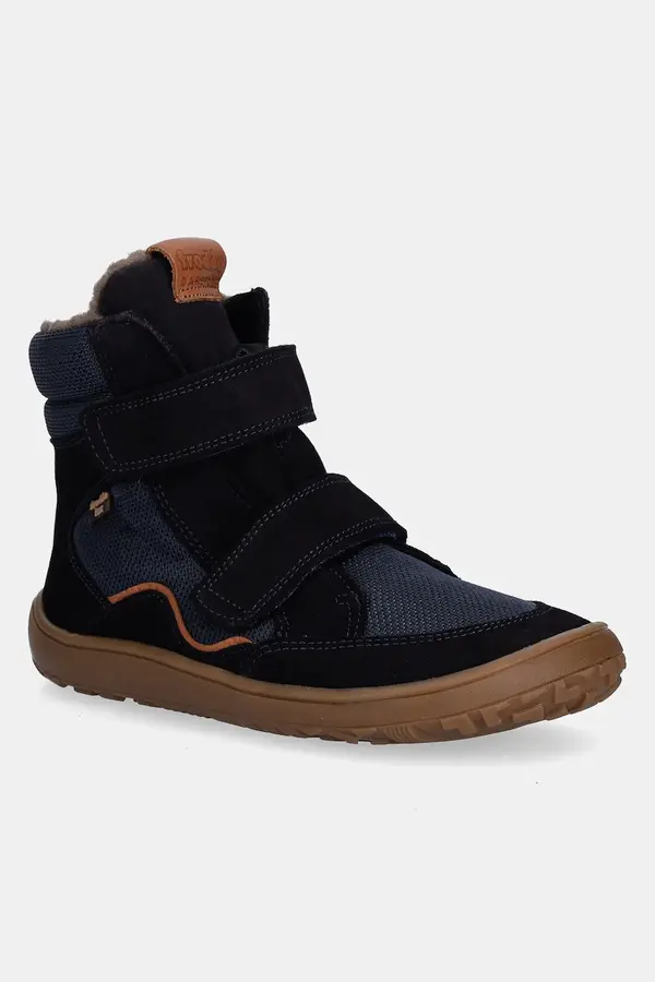 Froddo Otroški zimski škornji Froddo BAREFOOT TEX WINTER