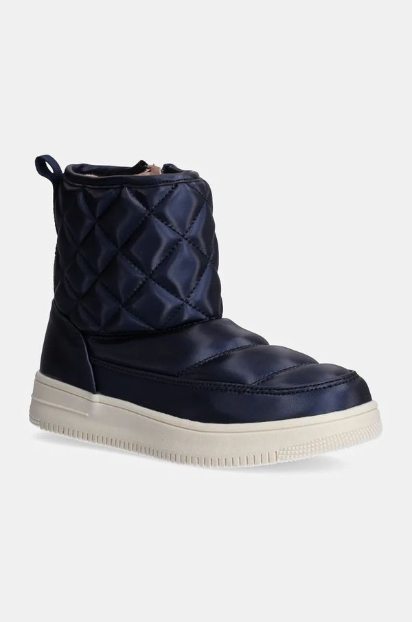 Garvalin Otroški zimski škornji Garvalin mornarsko modra barva, 241351