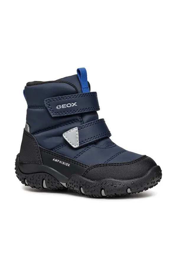Geox Otroški zimski škornji Geox BALTIC ABX