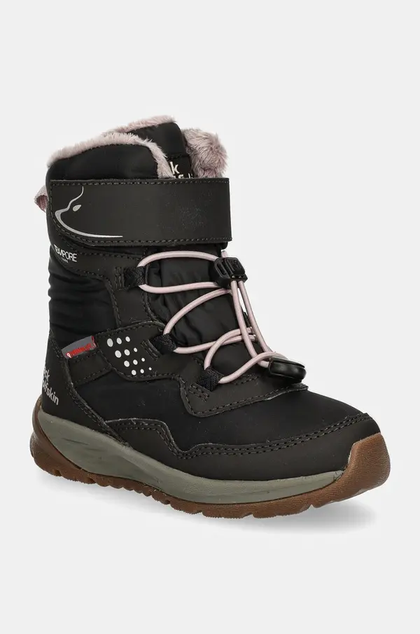 Jack Wolfskin Otroški zimski škornji Jack Wolfskin