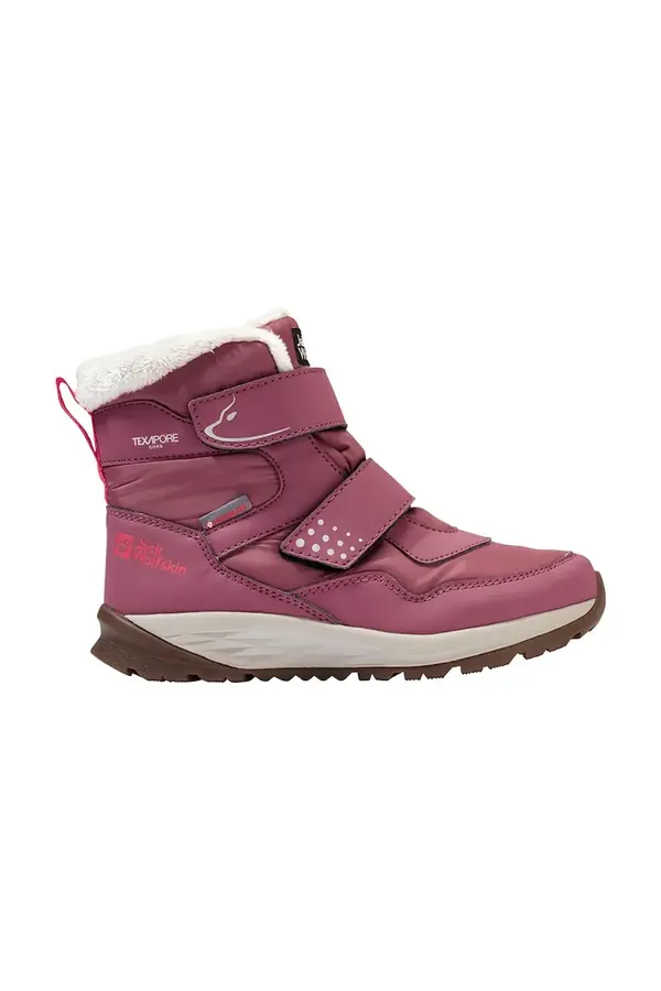 Jack Wolfskin Otroški zimski škornji Jack Wolfskin