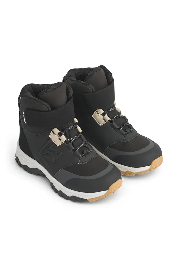 Liewood Otroški zimski škornji Liewood Mazie Hightop Winter Sneakers