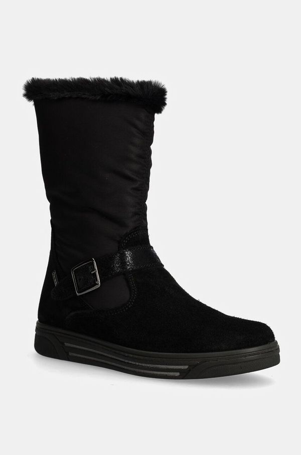 Primigi Otroški zimski škornji Primigi črna barva, PUAGT 68658