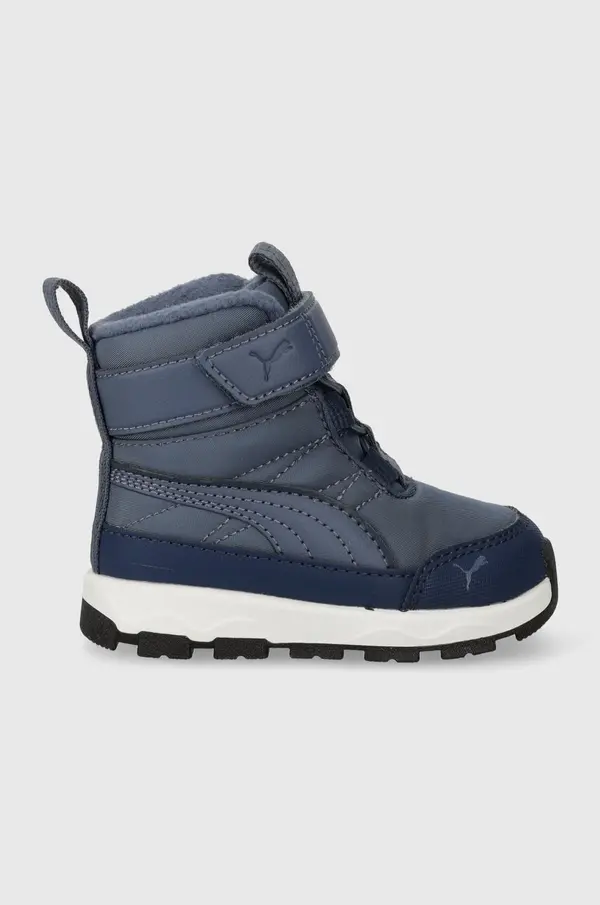 Puma Otroški zimski škornji Puma Evolve Boot AC+ Inf
