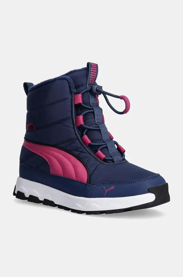 Puma Otroški zimski škornji Puma Evolve Boot Jr