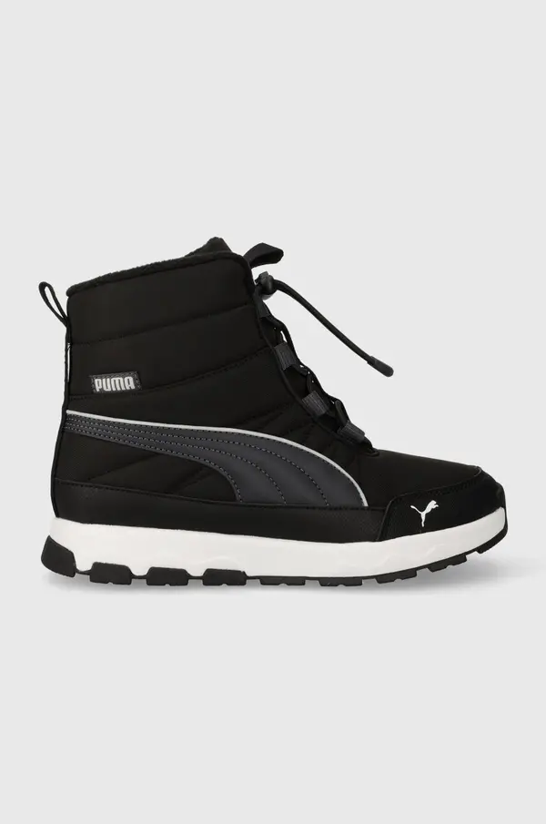 Puma Otroški zimski škornji Puma Evolve Boot Jr