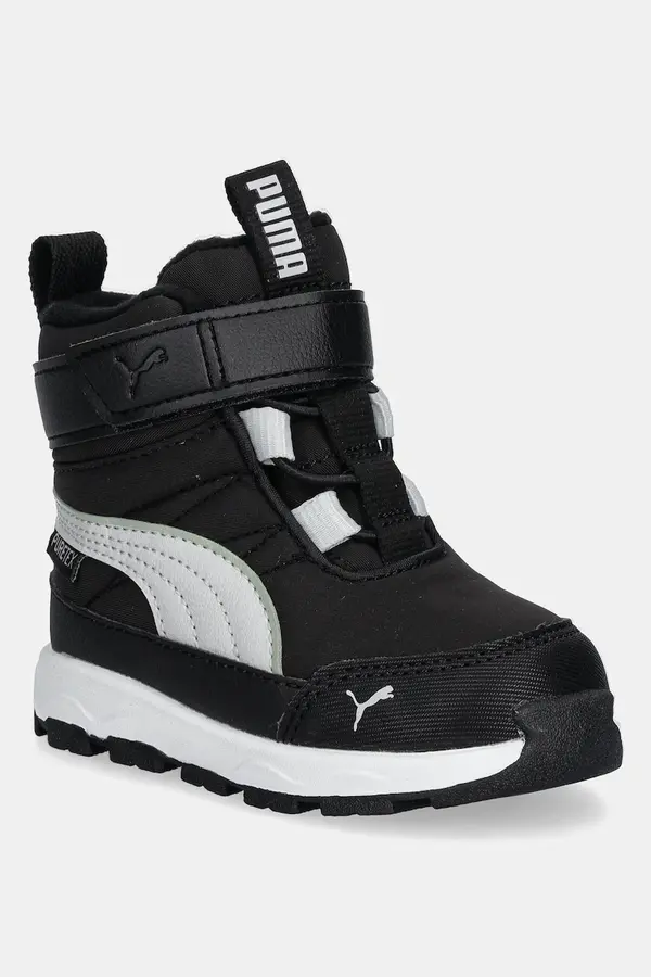 Puma Otroški zimski škornji Puma Evolve Boot Puretex AC+Inf
