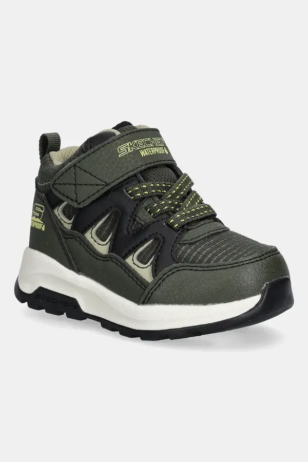 Skechers Otroški zimski škornji Skechers STORM BLAZER - DRIZZLE SQUAD
