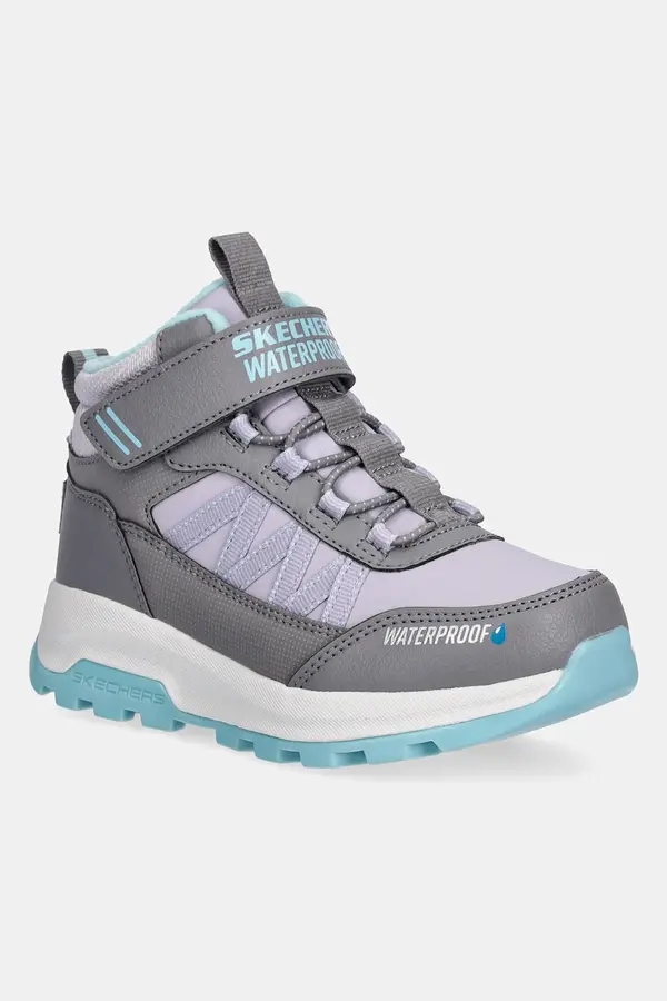 Skechers Otroški zimski škornji Skechers STORM BLAZER