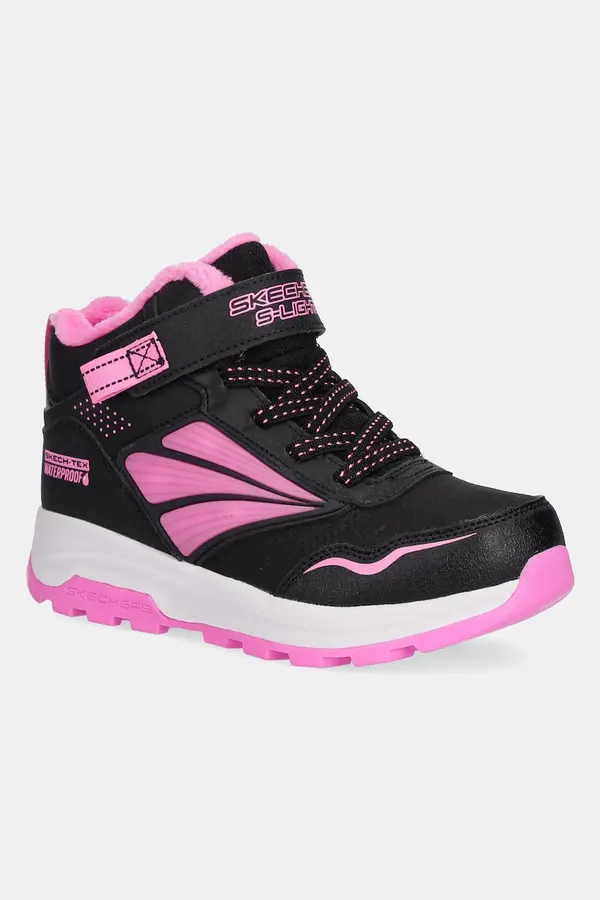 Skechers Otroški zimski škornji Skechers STORM BLAZER - HYDROPOLIS