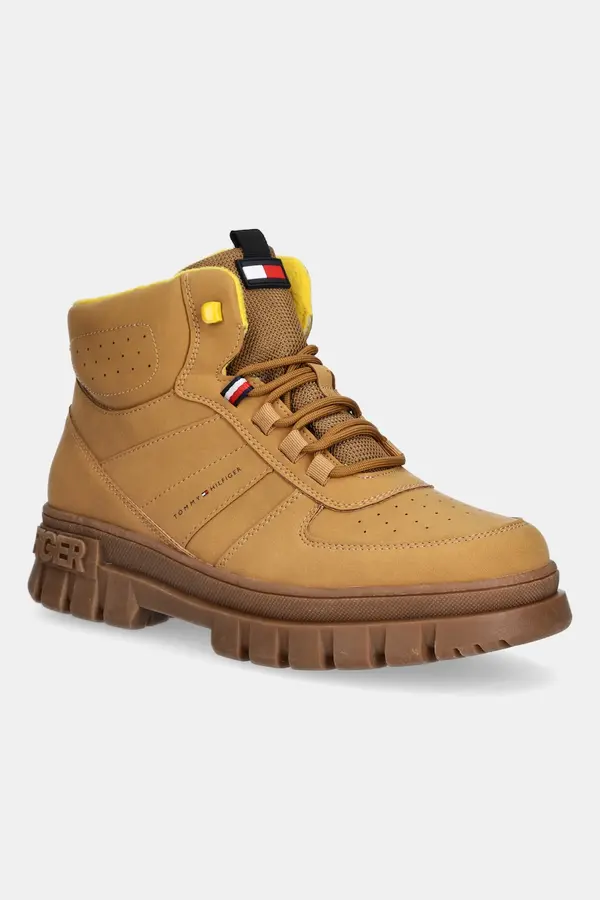 Tommy Hilfiger Otroški zimski škornji Tommy Hilfiger