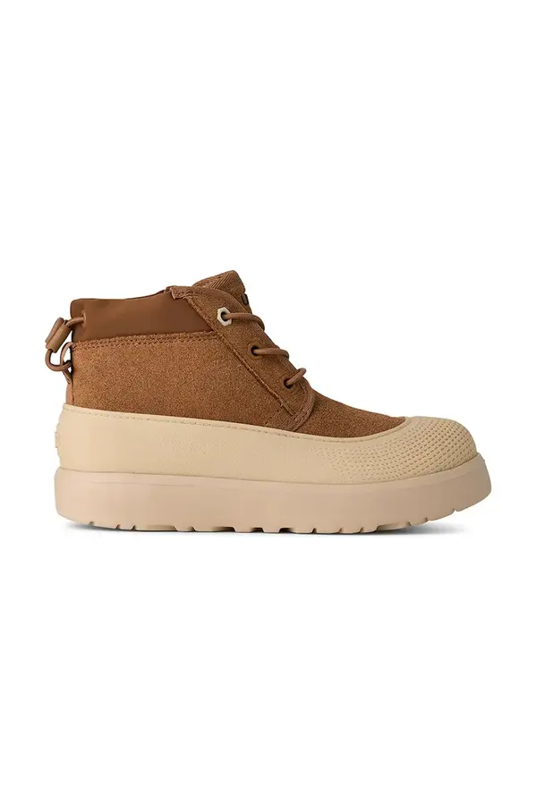 UGG Otroški zimski škornji UGG NEUMEL WEATHER HYBRID