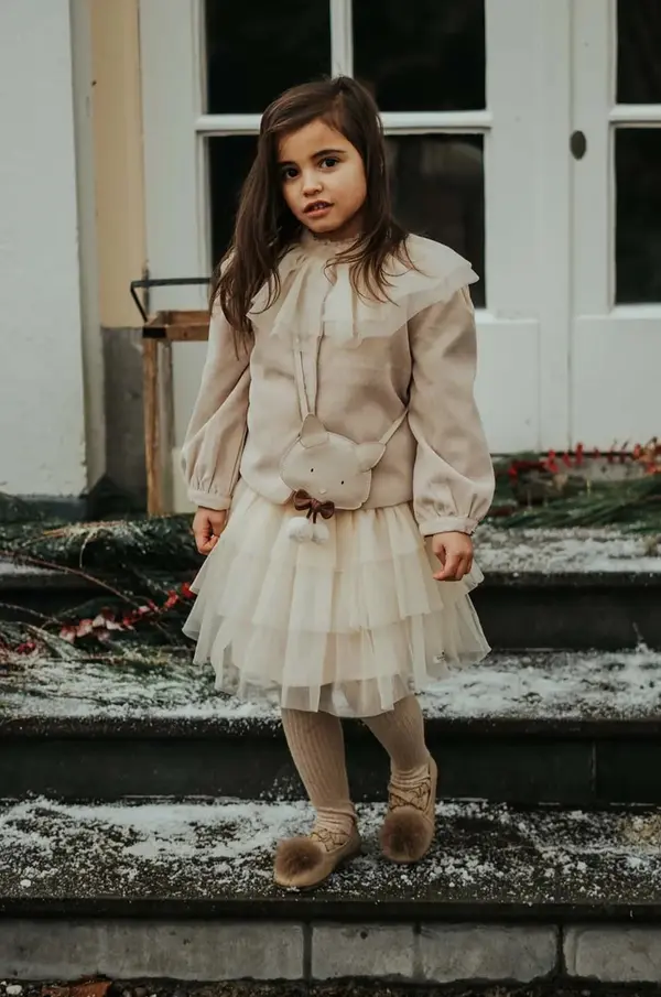 Donsje Otroško krilo Donsje Mirre Skirt