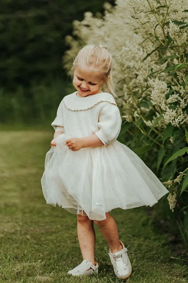 Donsje Otroško krilo Donsje Pien Skirt