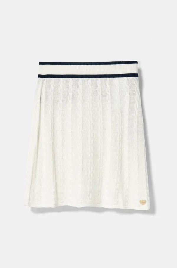 Guess Otroško krilo Guess bela barva, J5RD22 Z2BB0