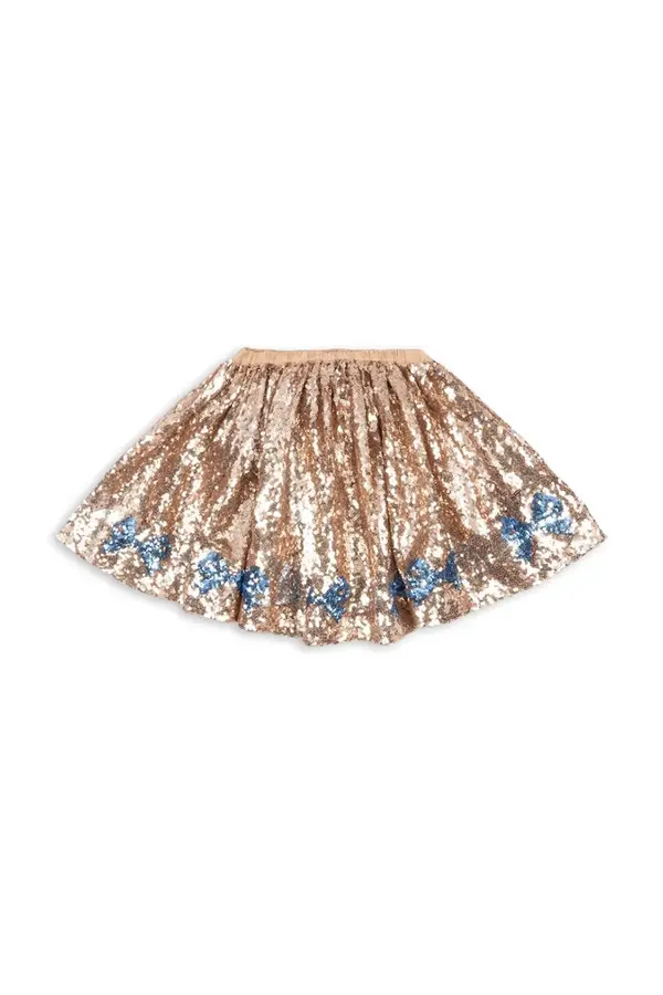Konges Sløjd Otroško krilo Konges Sløjd STARLA SEQUIN SKIRT