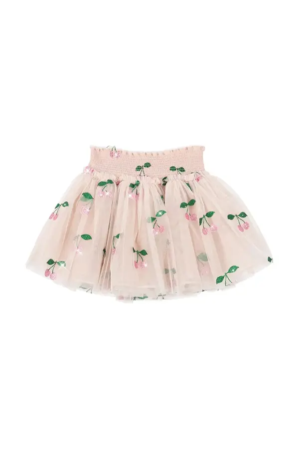Konges Sløjd Otroško krilo Konges Sløjd TULLIE SMOCK SKIRT