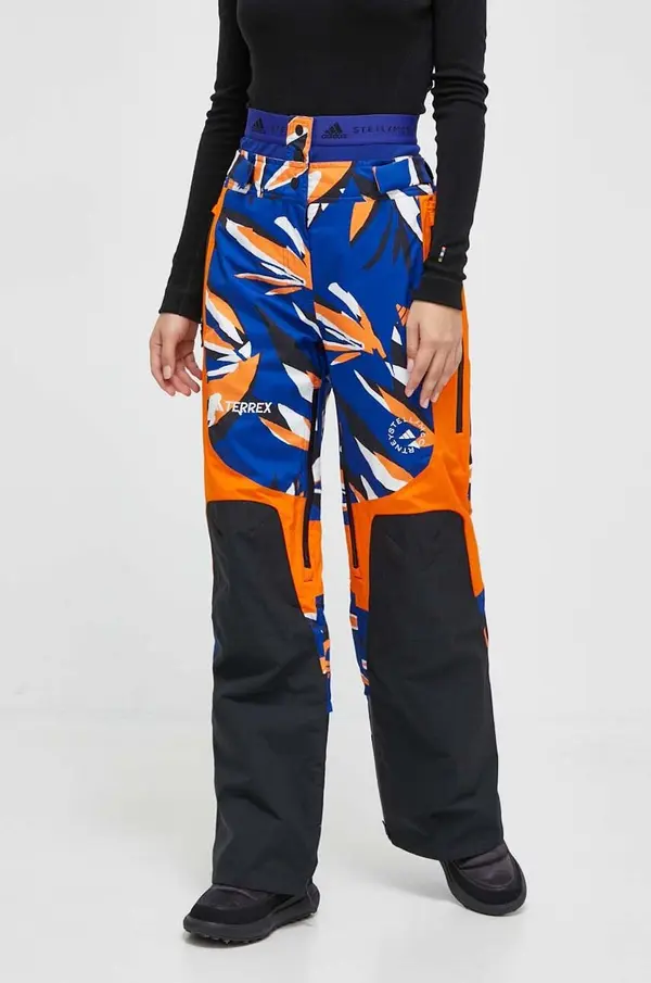 adidas by Stella McCartney Outdooor hlače adidas by Stella McCartney x TERREX True Nature