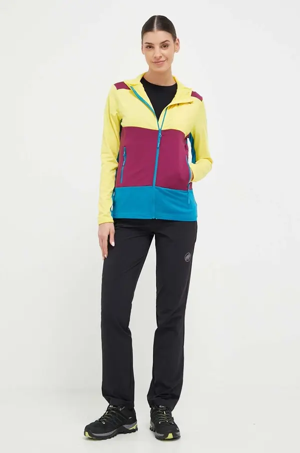 Mammut Outdooor hlače Mammut Runbold