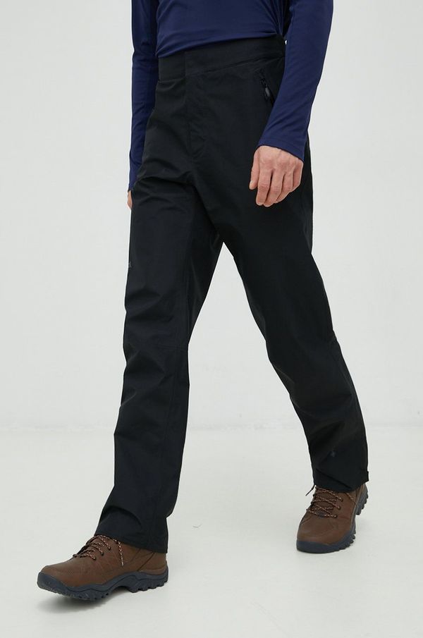 Marmot Outdooor hlače Marmot Minimalist GORE-TEX moške, črna barva
