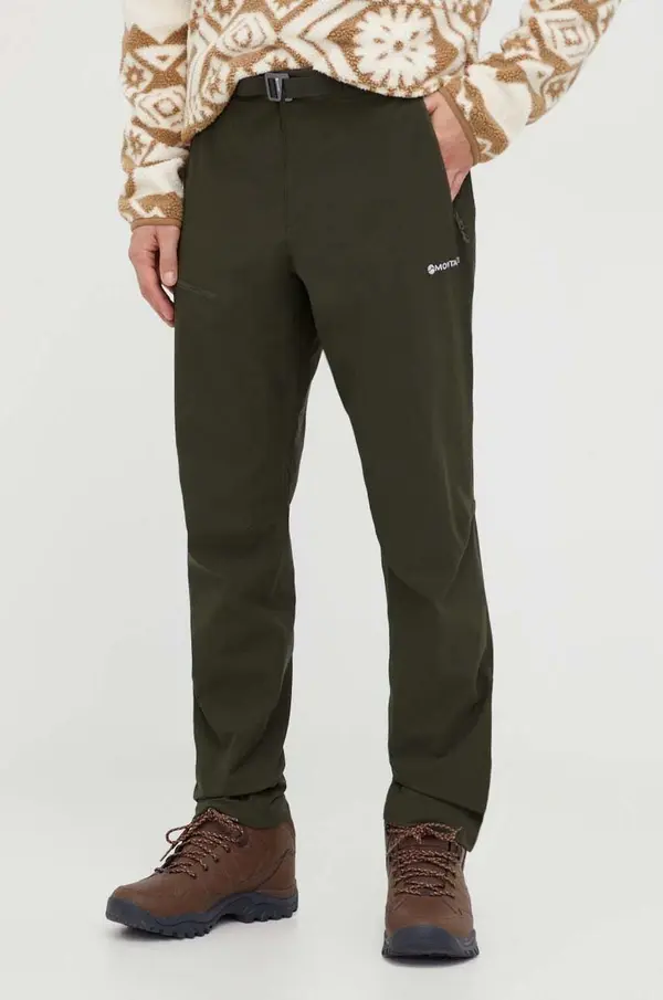 Montane Outdooor hlače Montane Tenacity