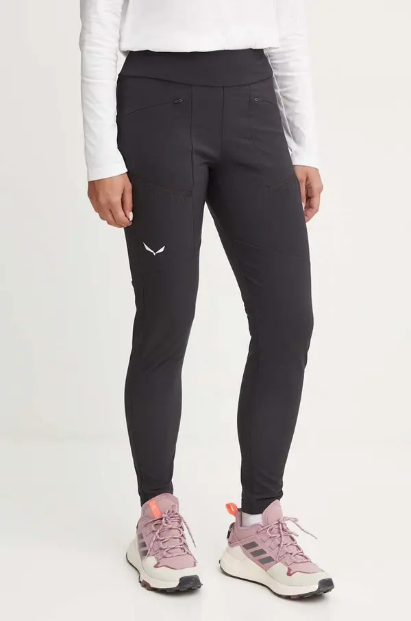 Salewa Outdooor hlače Salewa Puez Warm Durastretch Cargo