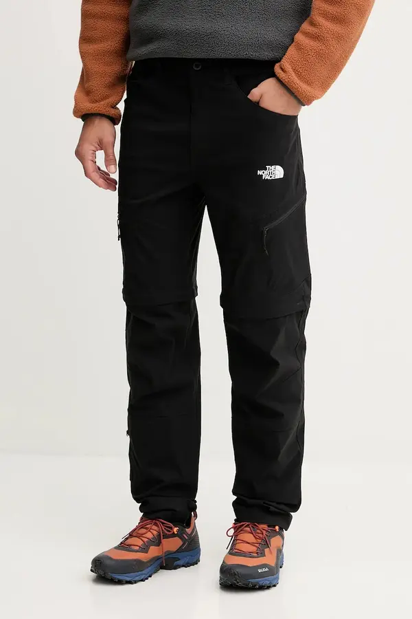 The North Face Outdooor hlače The North Face Exploration