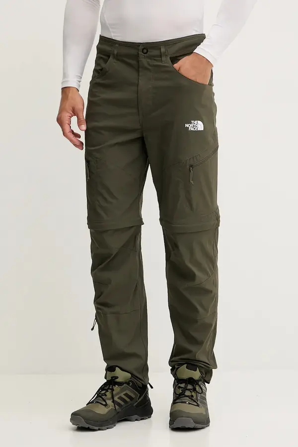 The North Face Outdooor hlače The North Face Exploration