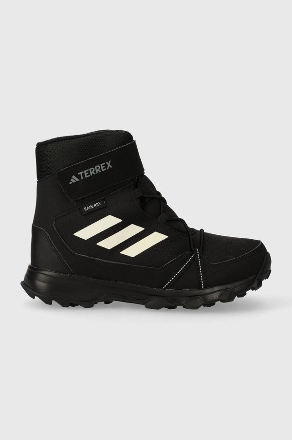 adidas TERREX Outdoor čevlji adidas TERREX TERREX SNOW CF R.RD črna barva