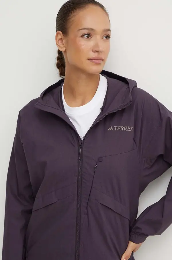 adidas TERREX Outdoor jakna adidas TERREX Xperior