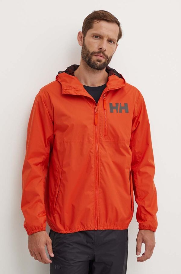 Helly Hansen Outdoor jakna Helly Hansen Belfast črna barva