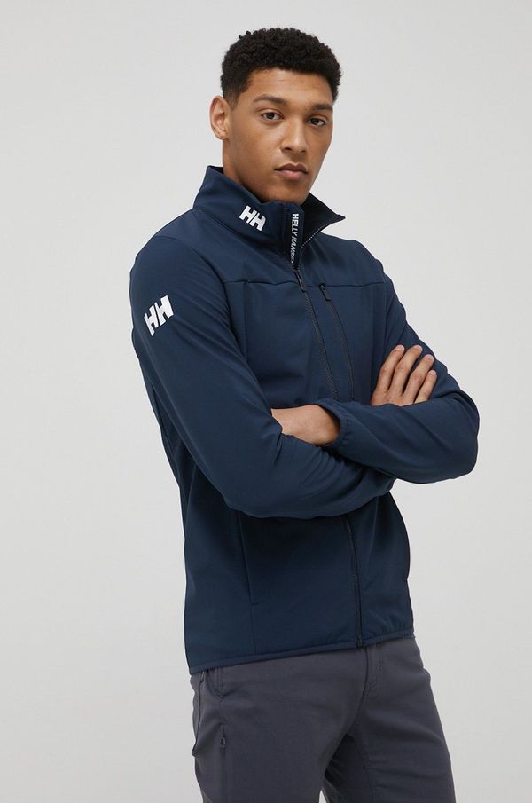 Helly Hansen Outdoor jakna Helly Hansen mornarsko modra barva
