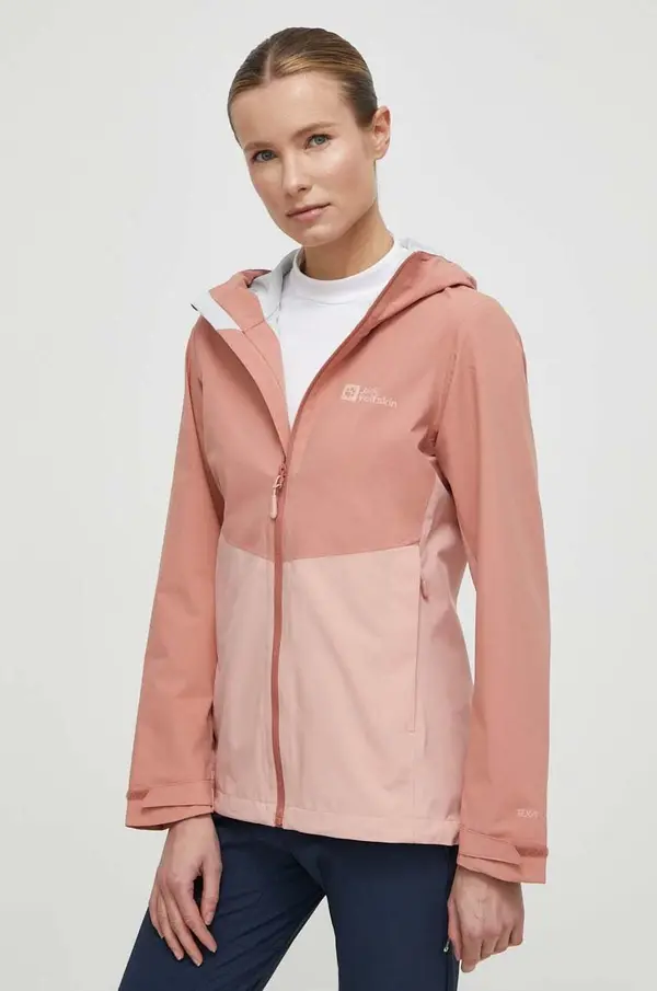 Jack Wolfskin Outdoor jakna Jack Wolfskin Weiltal 2L