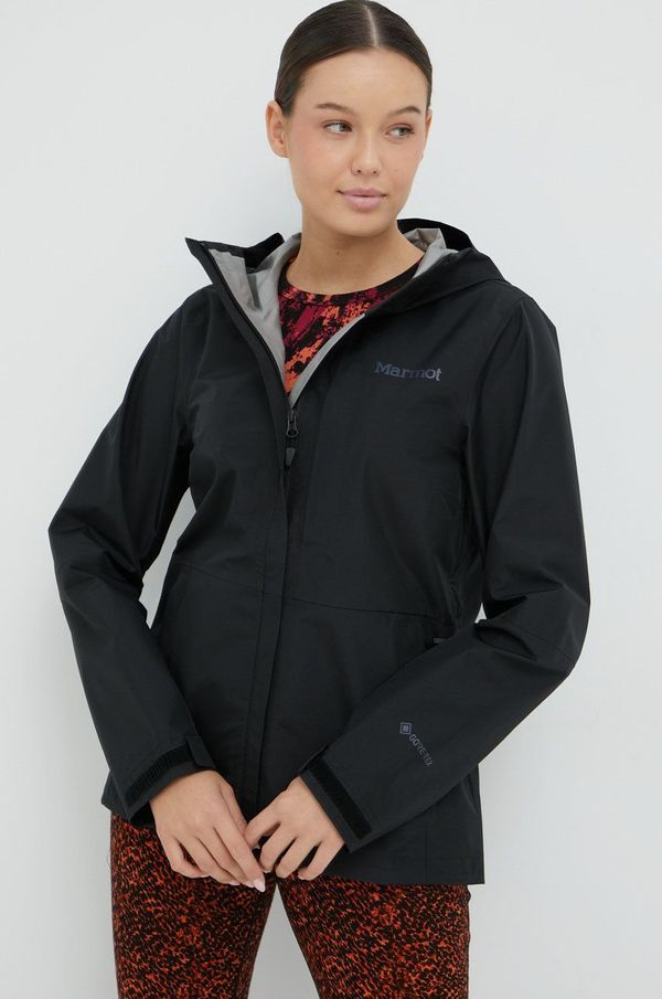 Marmot Outdoor jakna Marmot Minimalist GORE-TEX črna barva