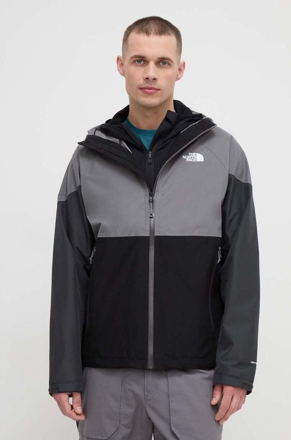 The North Face Outdoor jakna The North Face Lightning črna barva